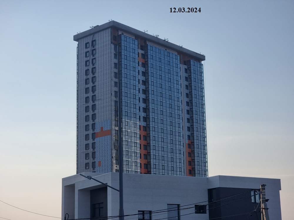 Жилой комплекс Акватория, Апрель, 2024, фото №1